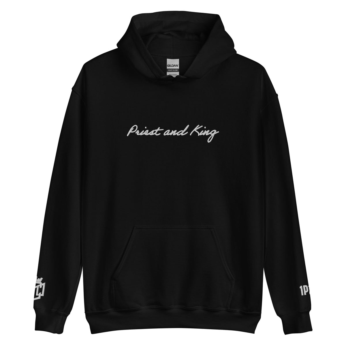 The Dualities Hoodie