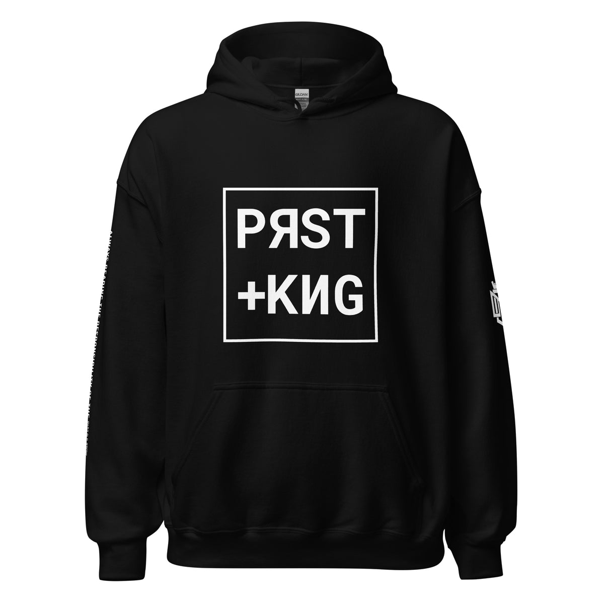 PRST+KNG Box Hoodie