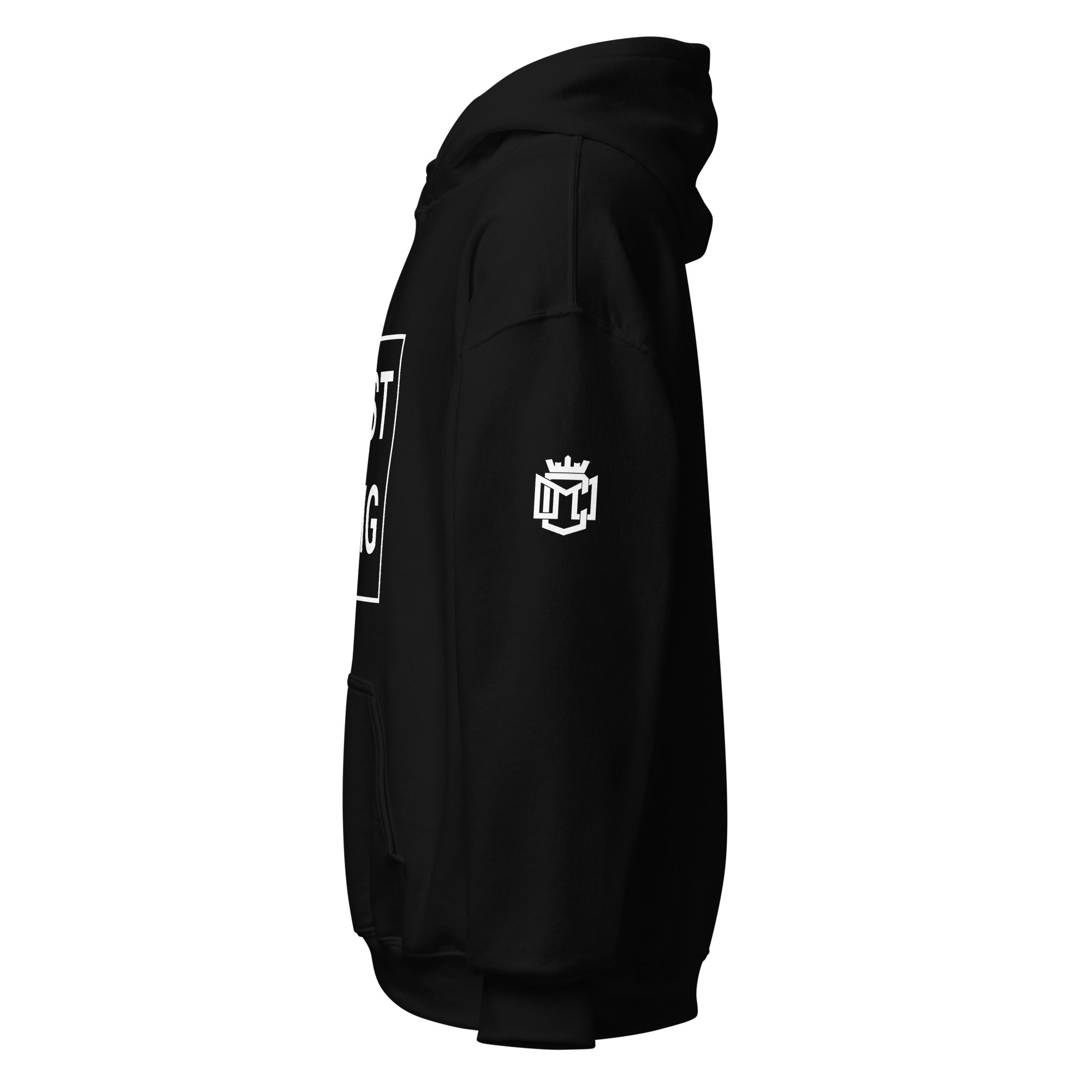 PRST+KNG Box Hoodie