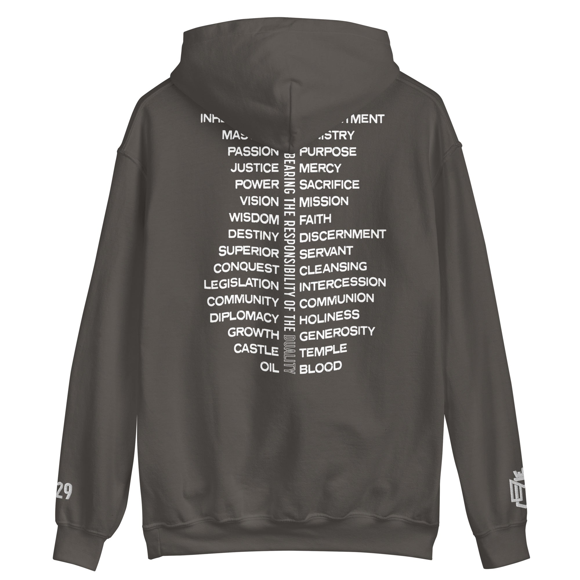 The Dualities Hoodie
