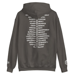 The Dualities Hoodie