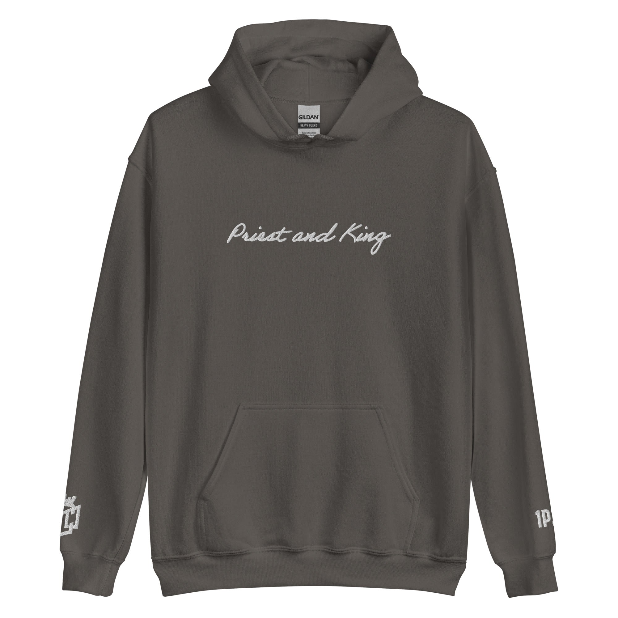 The Dualities Hoodie