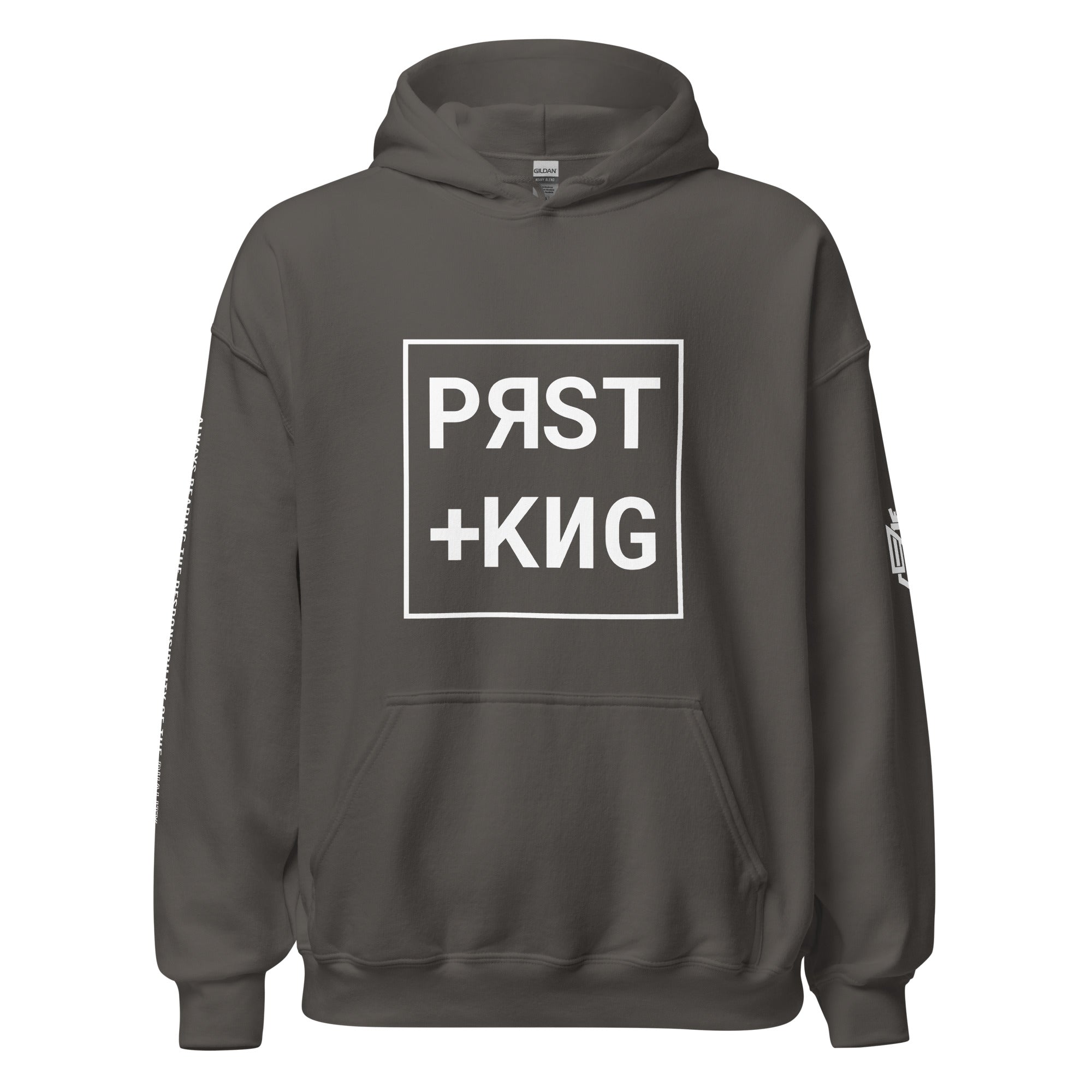 PRST+KNG Box Hoodie