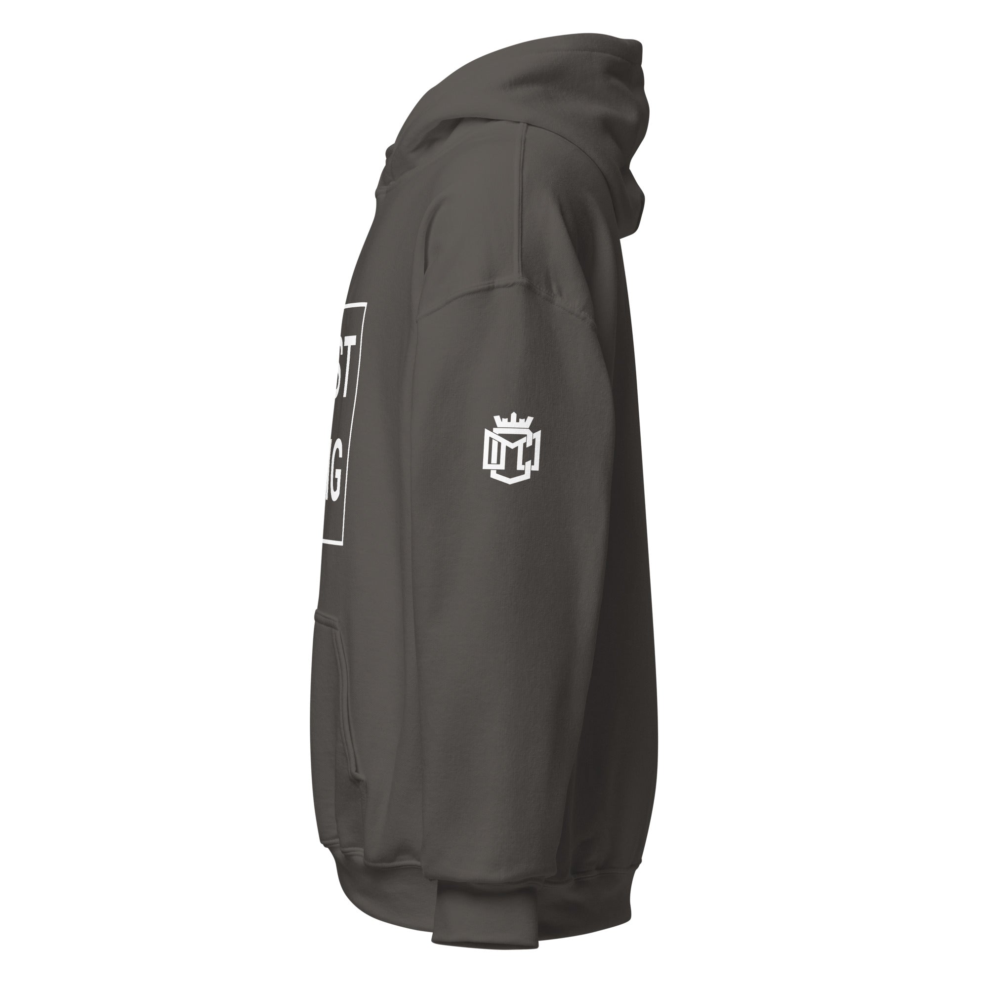 PRST+KNG Box Hoodie
