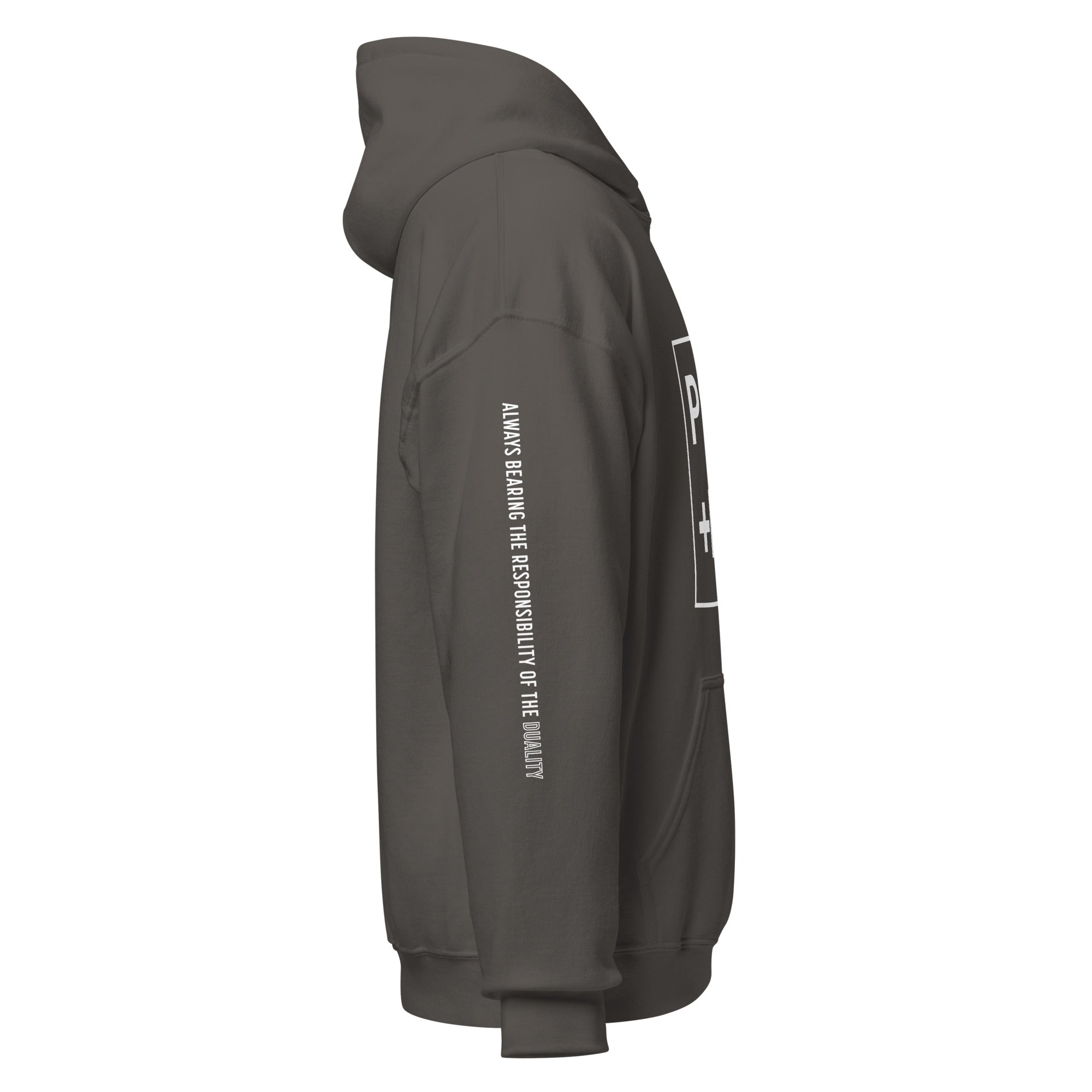 PRST+KNG Box Hoodie