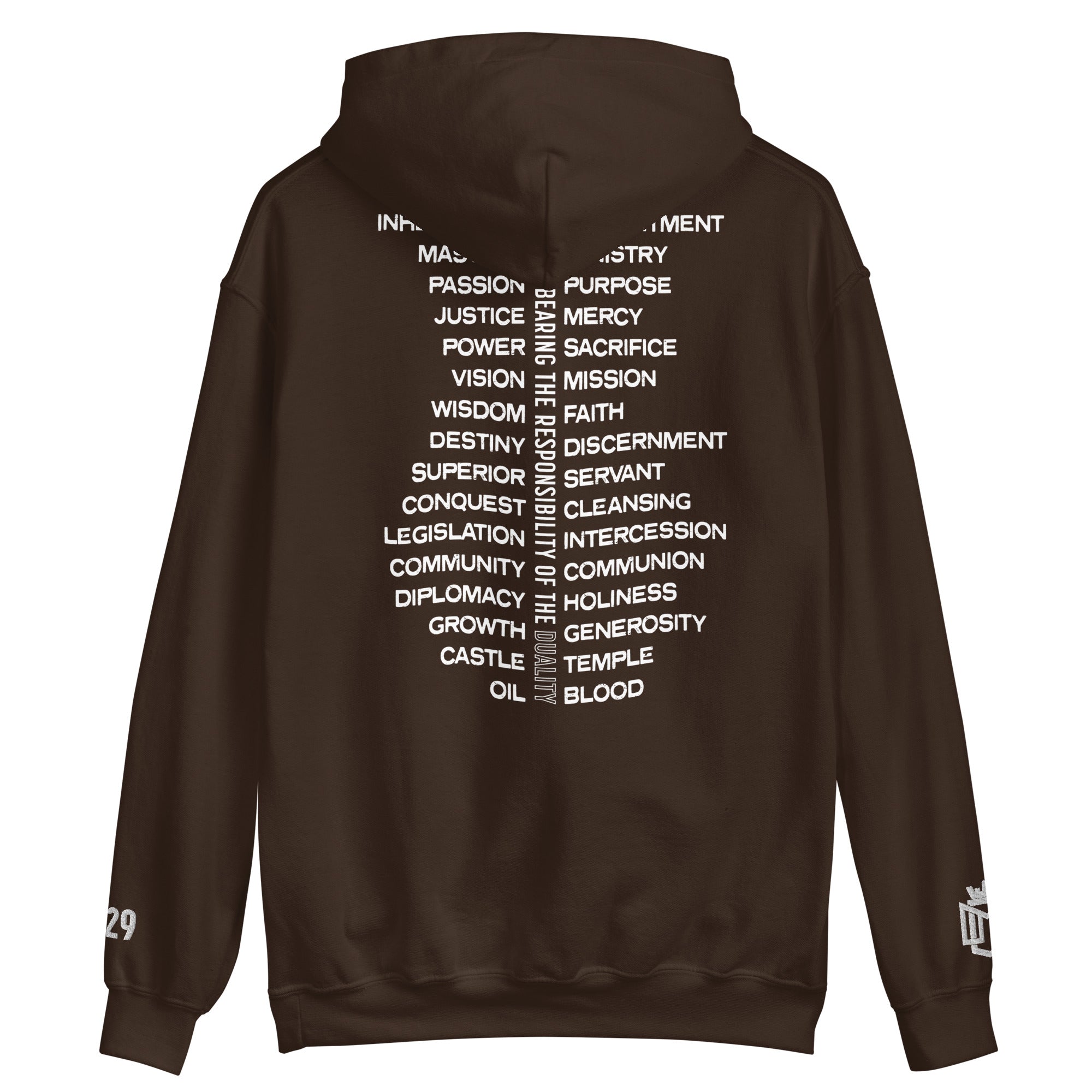 The Dualities Hoodie