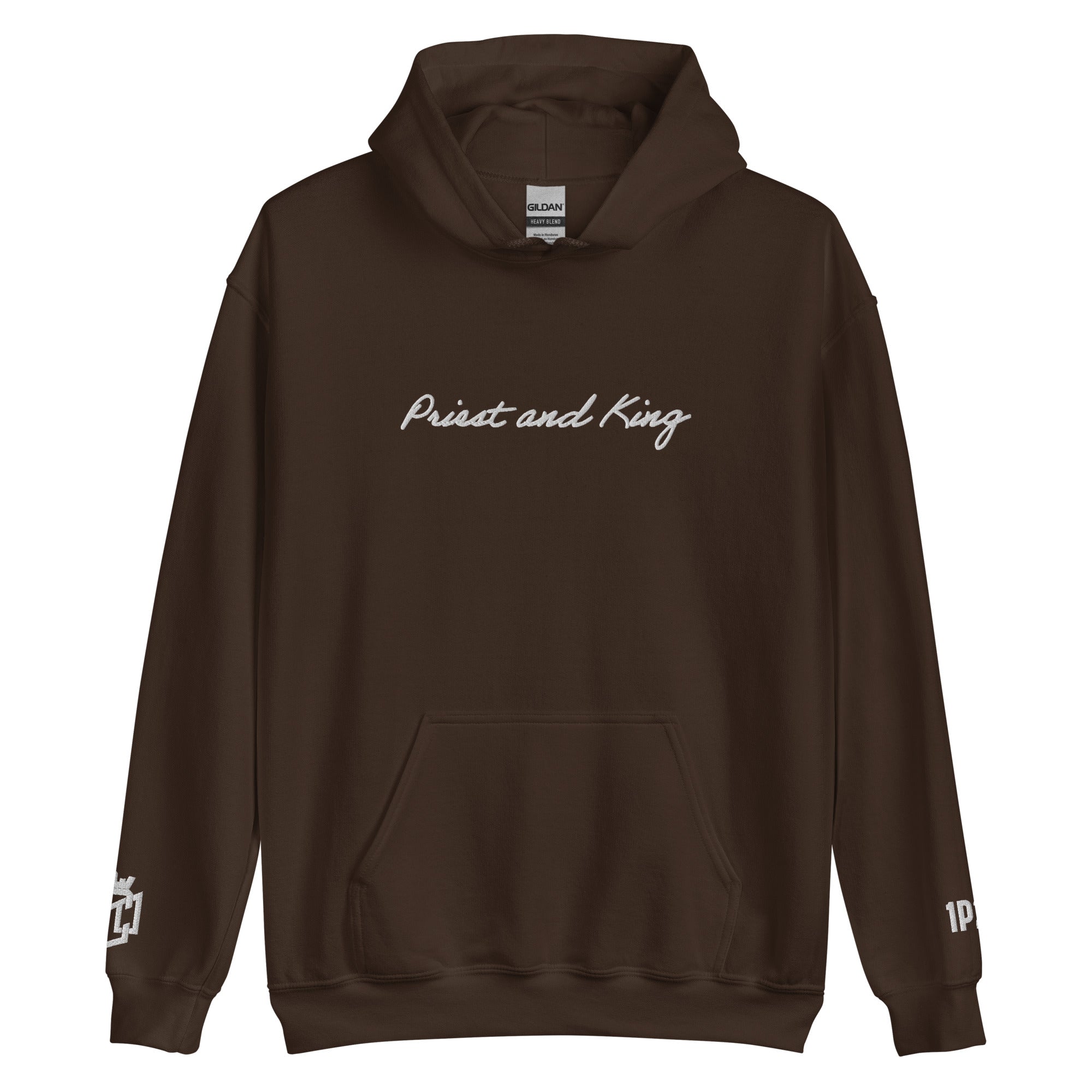 The Dualities Hoodie