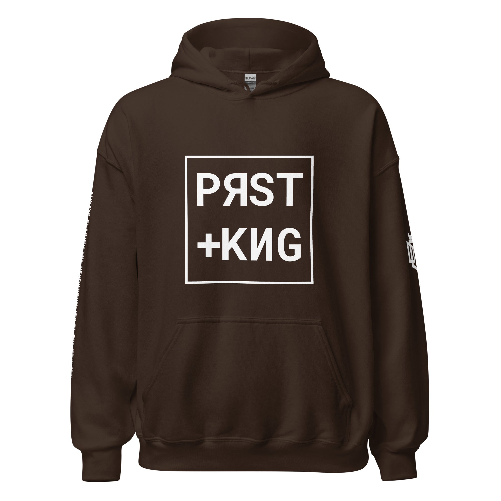 PRST+KNG Box Hoodie