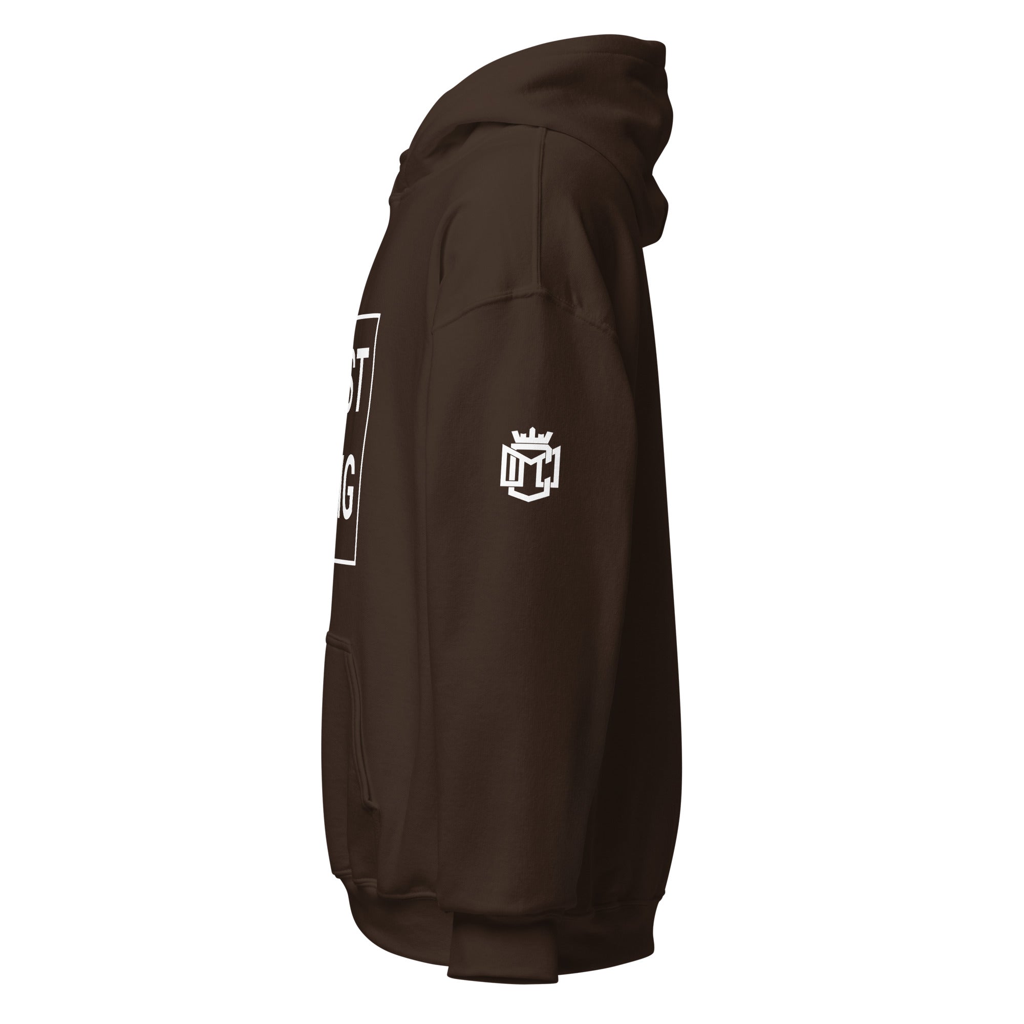 PRST+KNG Box Hoodie