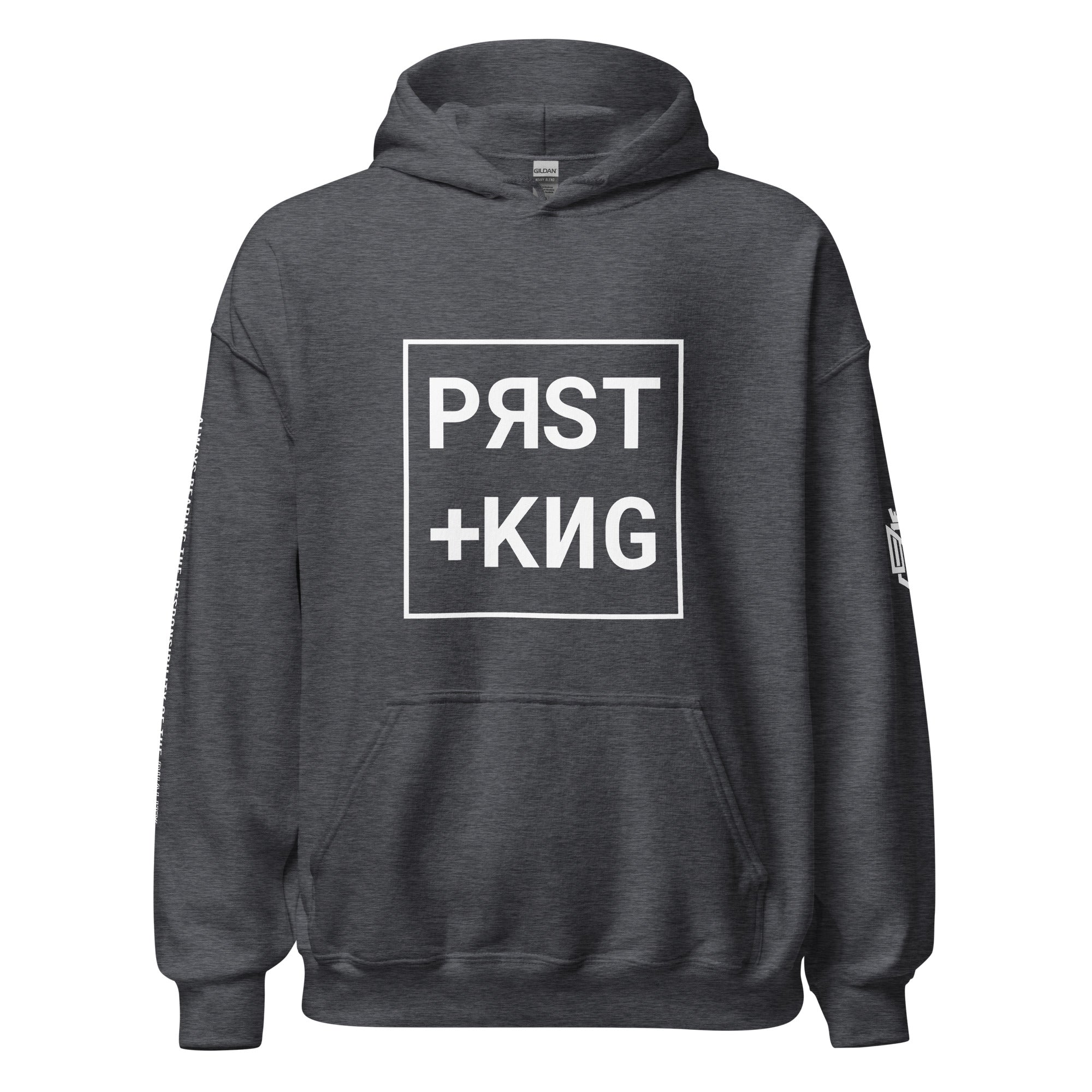 PRST+KNG Box Hoodie