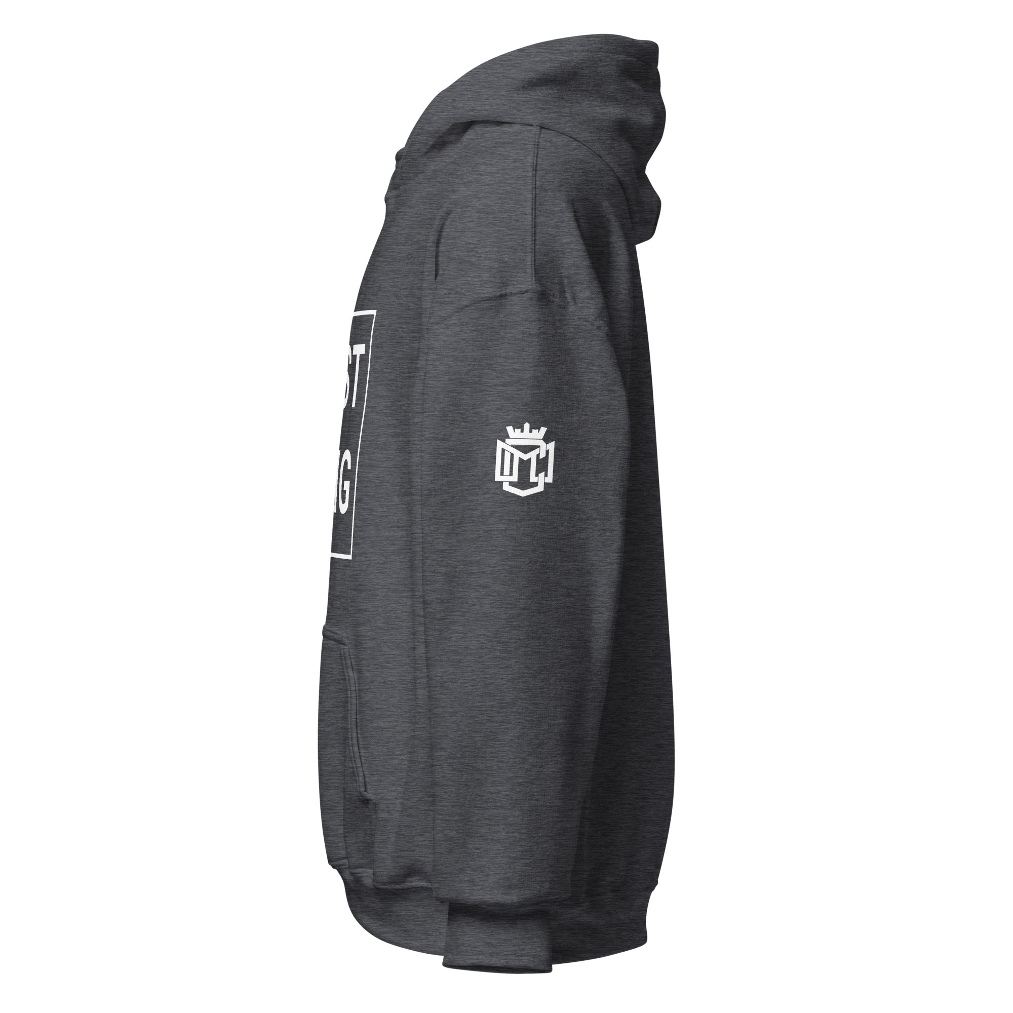 PRST+KNG Box Hoodie