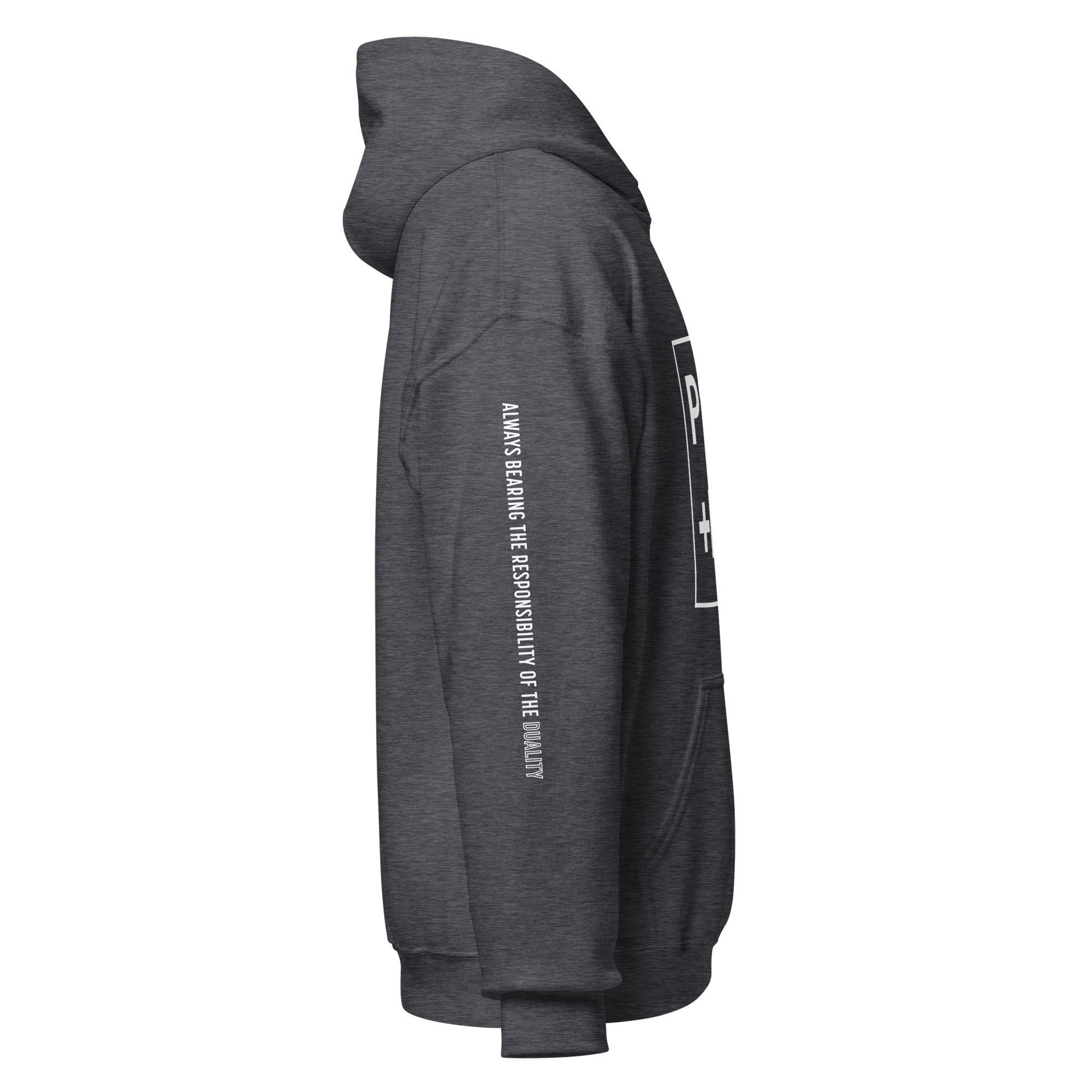 PRST+KNG Box Hoodie