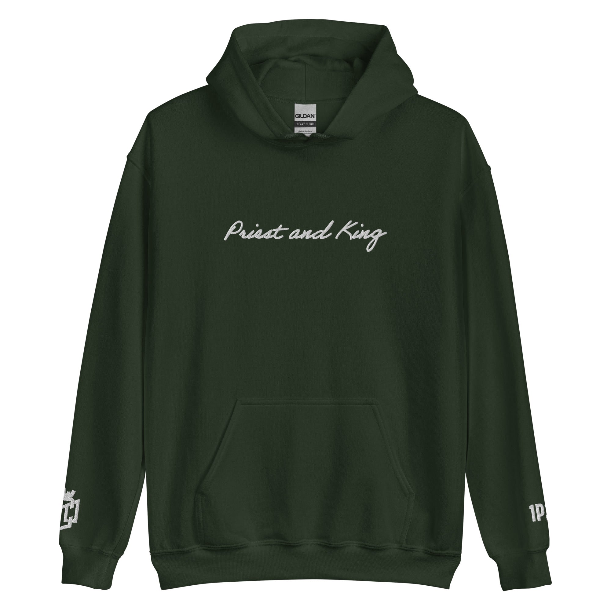 The Dualities Hoodie