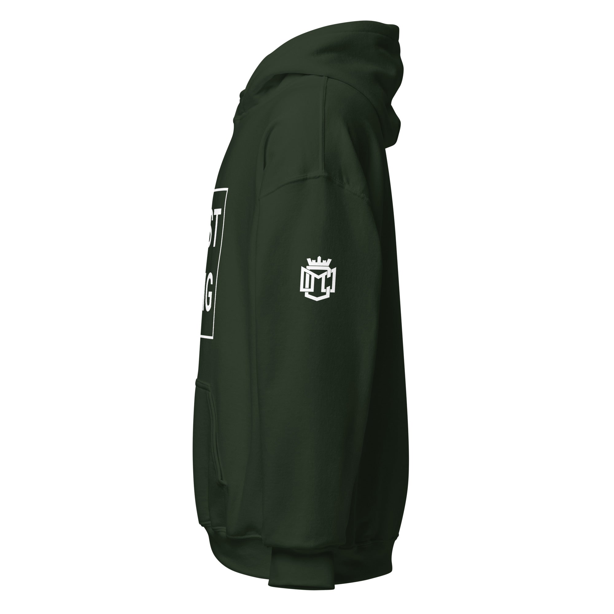 PRST+KNG Box Hoodie