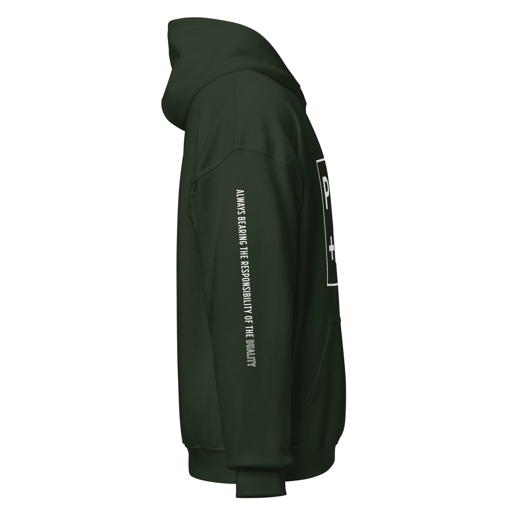 PRST+KNG Box Hoodie