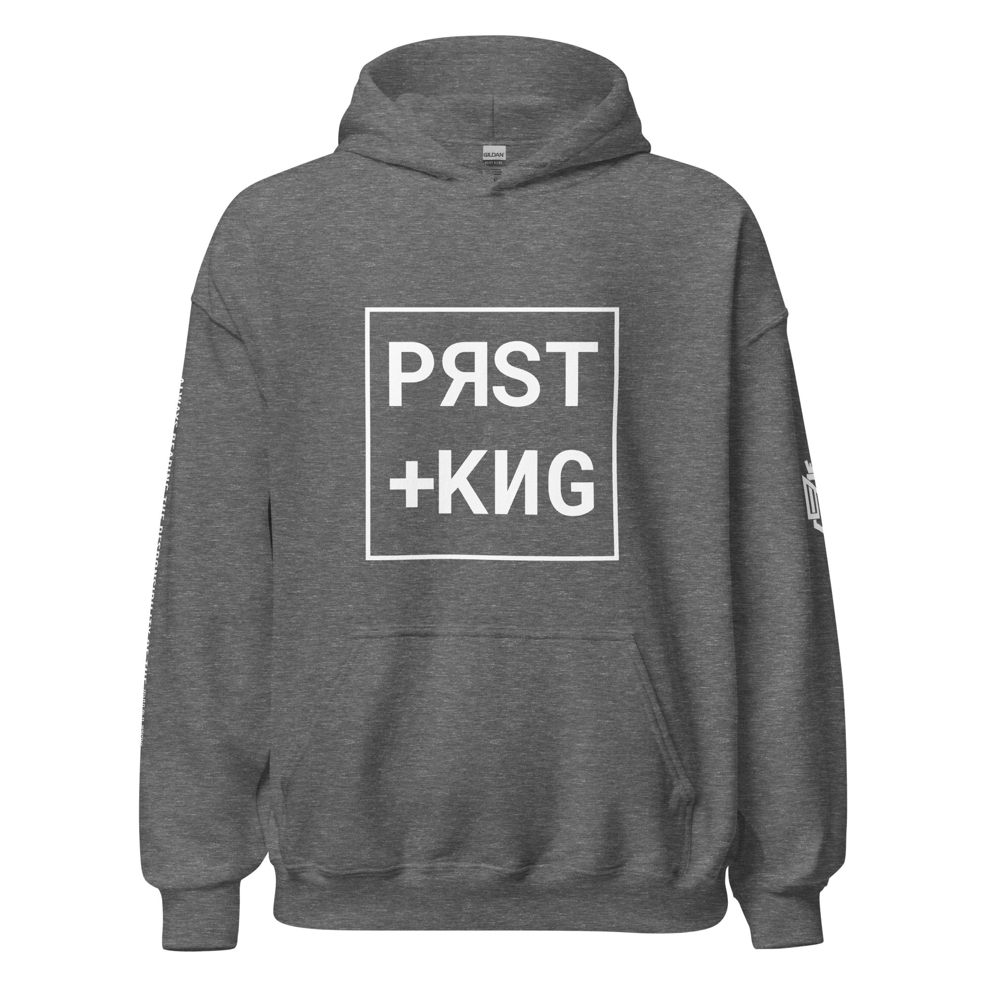 PRST+KNG Box Hoodie