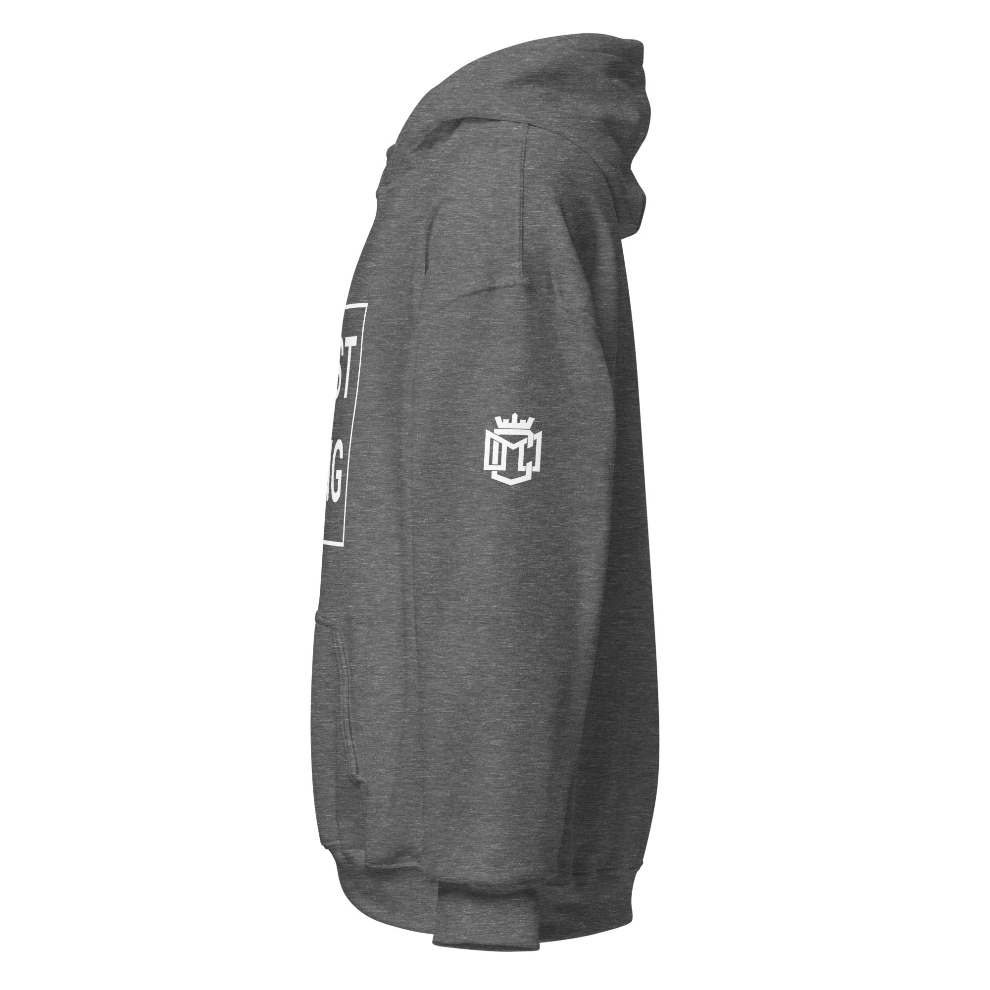 PRST+KNG Box Hoodie