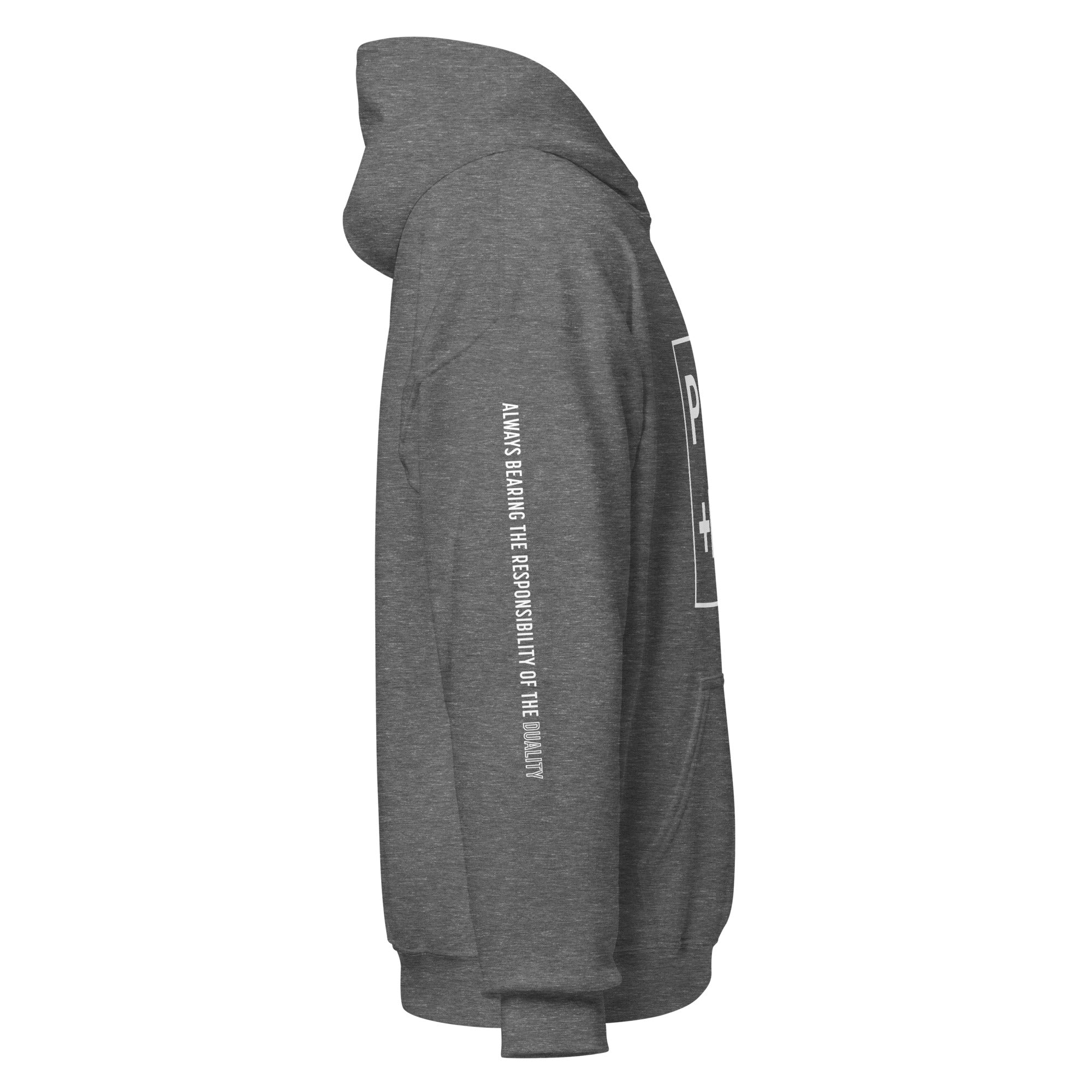 PRST+KNG Box Hoodie