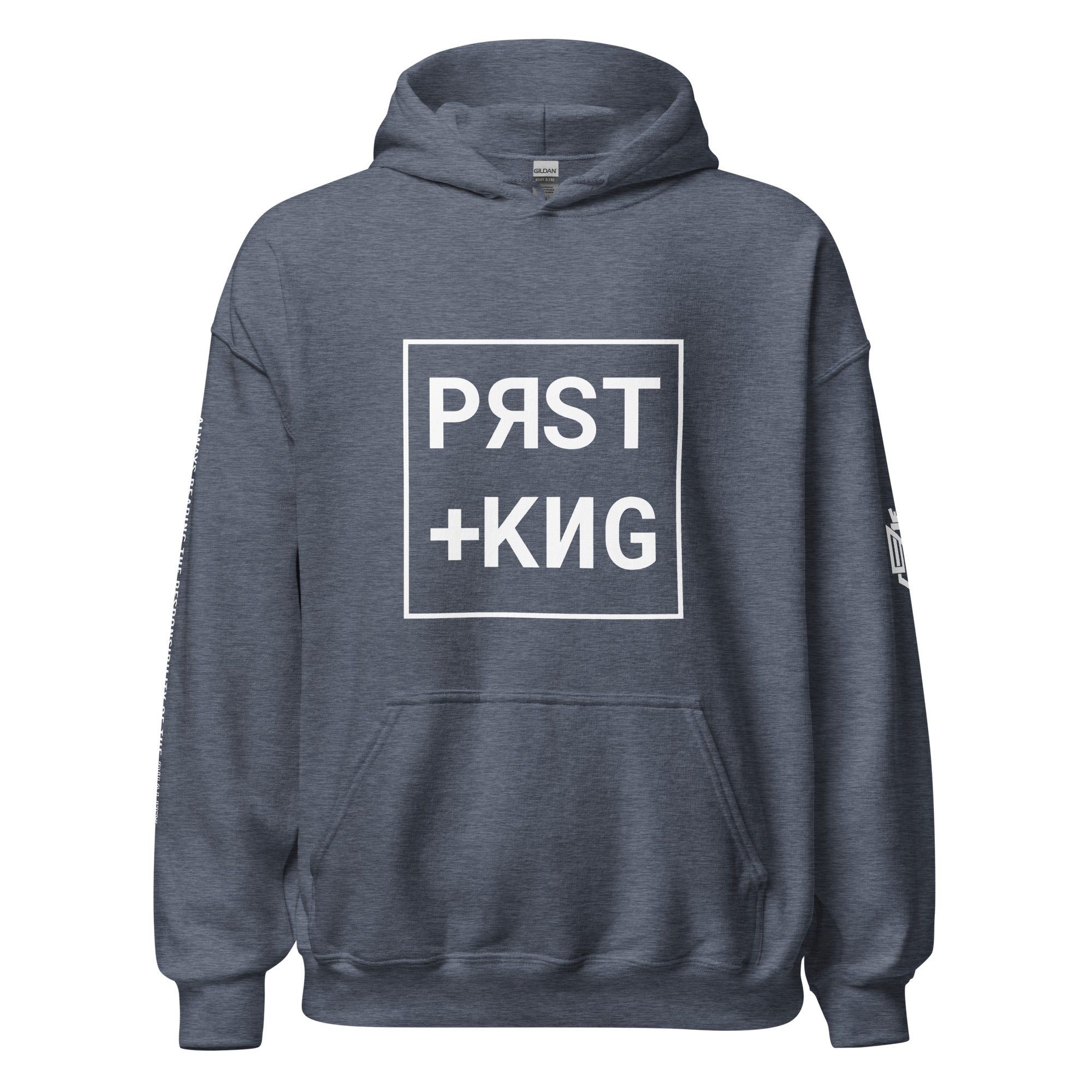 PRST+KNG Box Hoodie