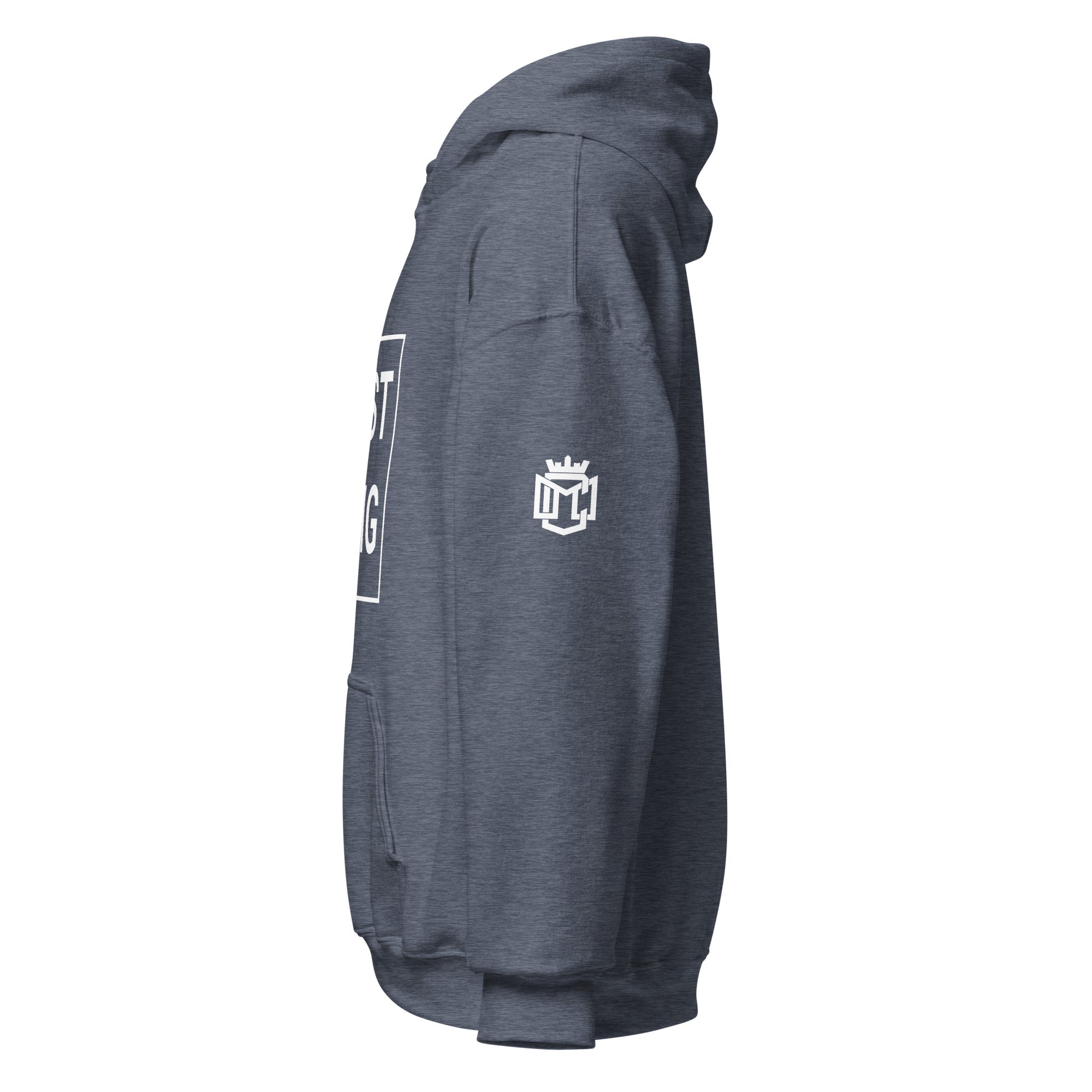 PRST+KNG Box Hoodie