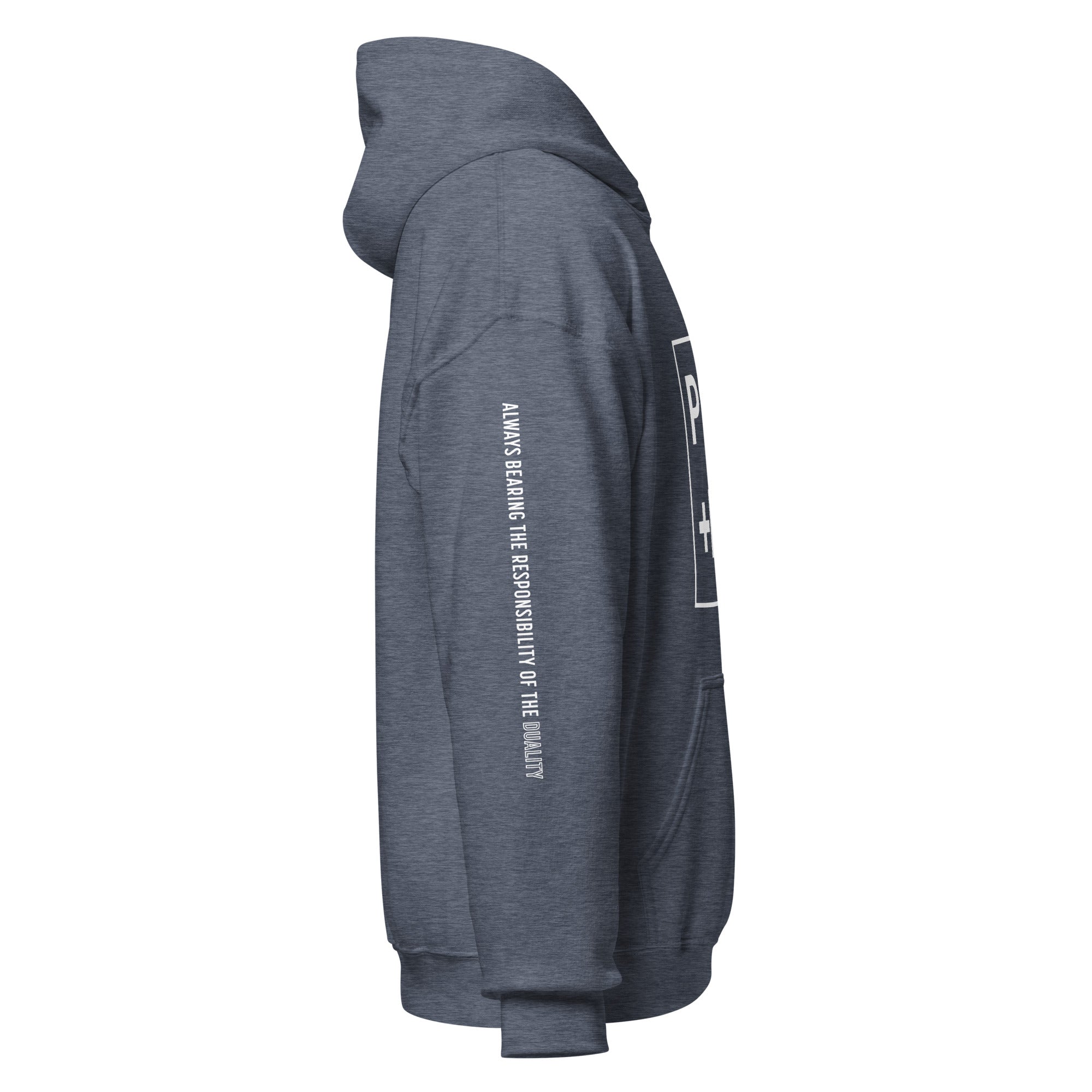 PRST+KNG Box Hoodie