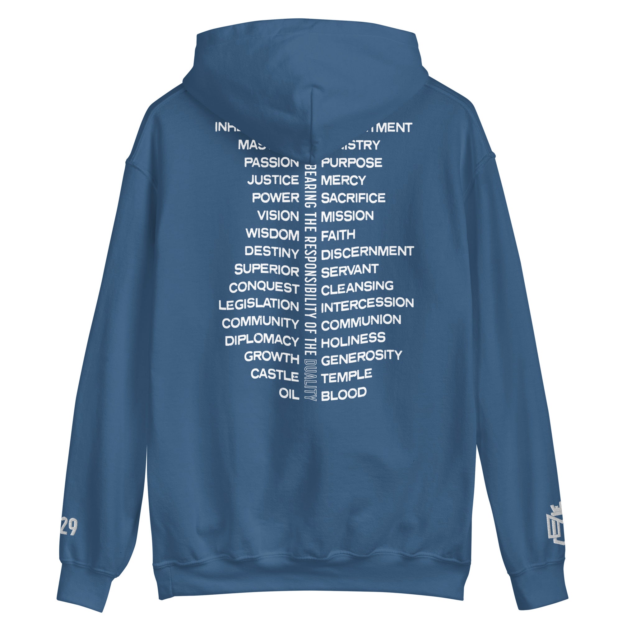 The Dualities Hoodie
