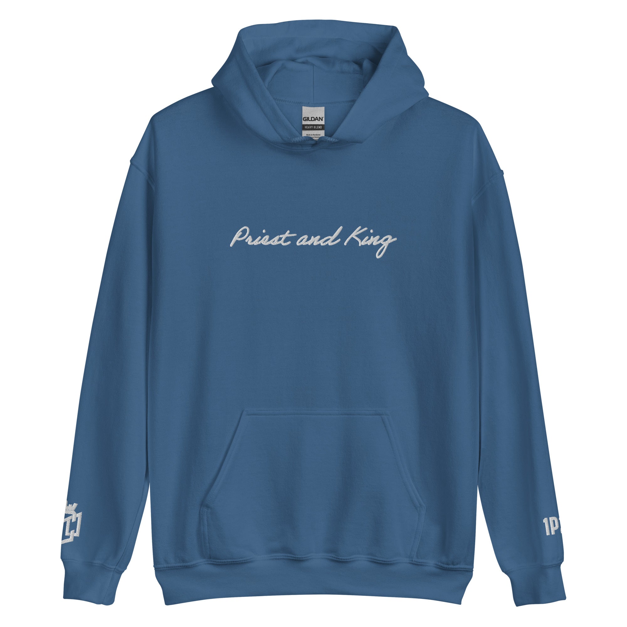 The Dualities Hoodie