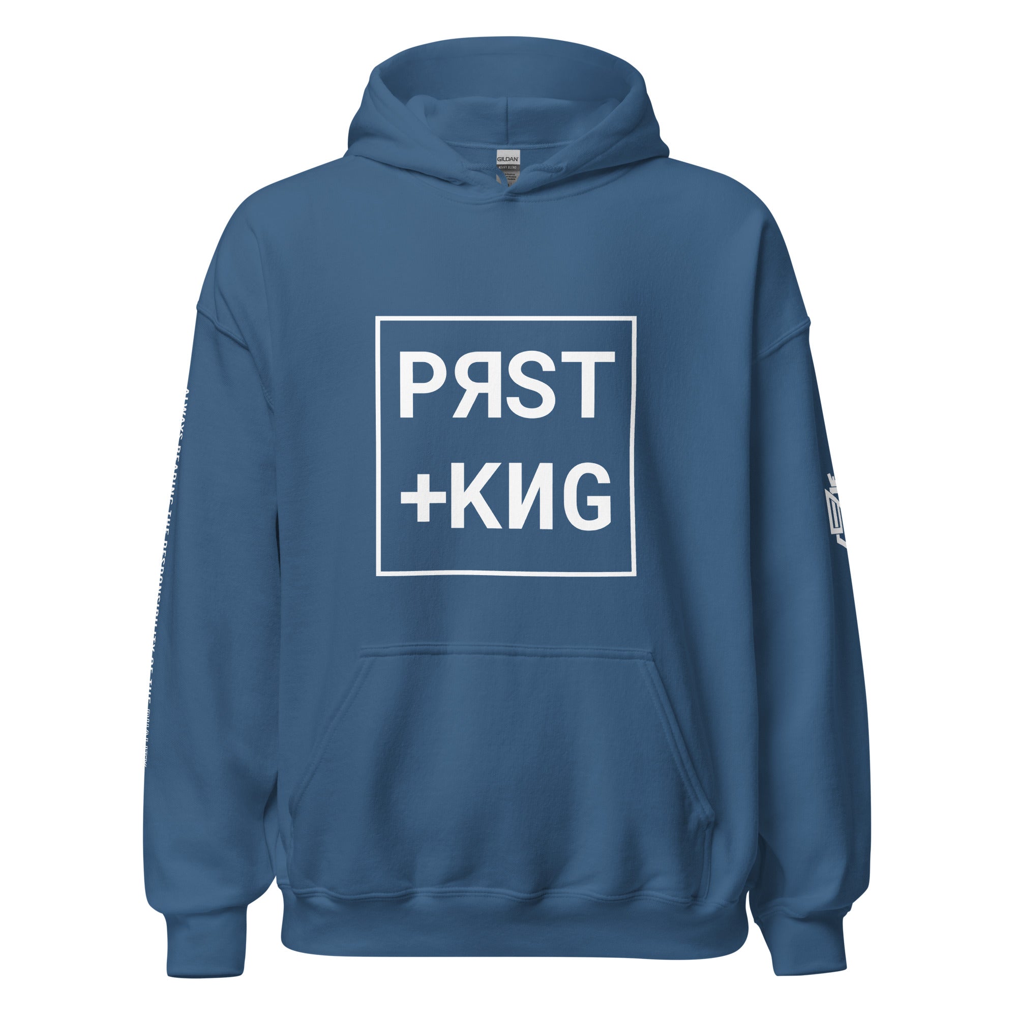 PRST+KNG Box Hoodie