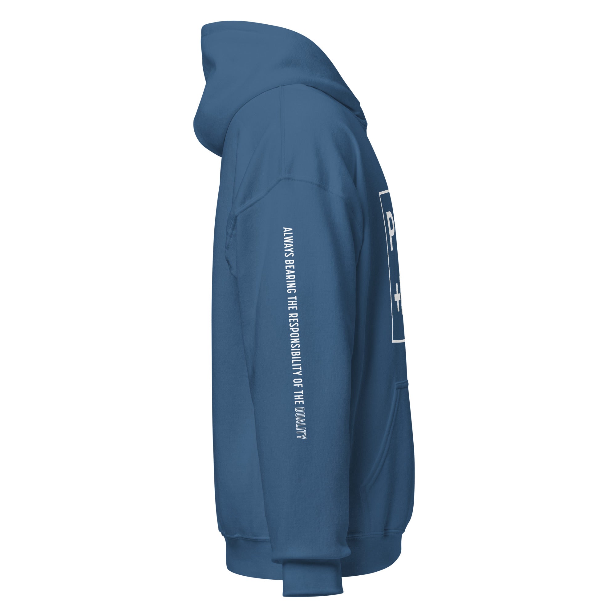 PRST+KNG Box Hoodie