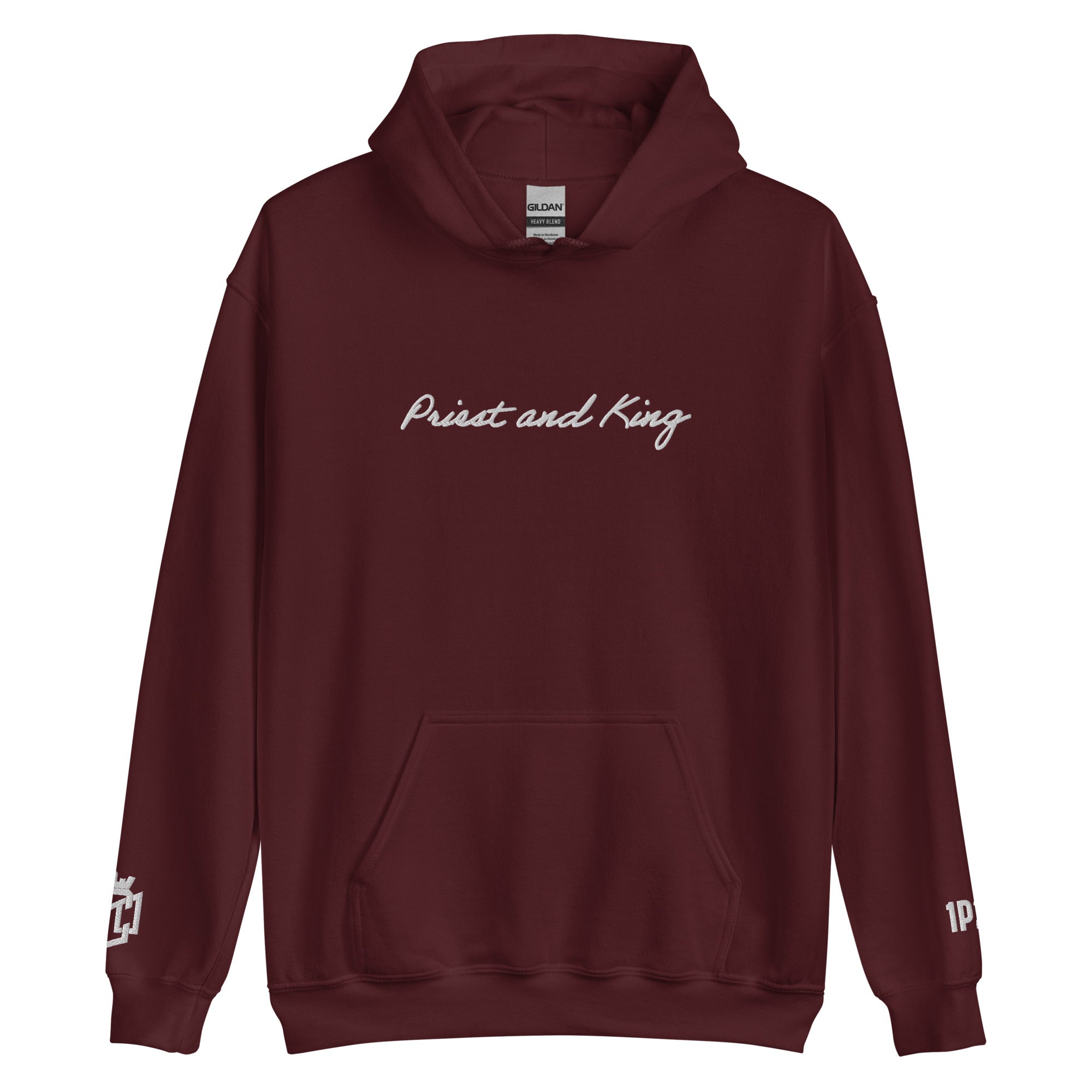 The Dualities Hoodie