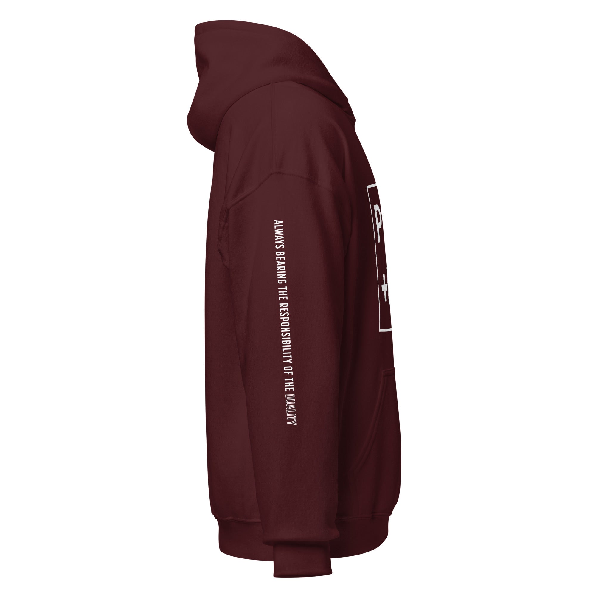 PRST+KNG Box Hoodie