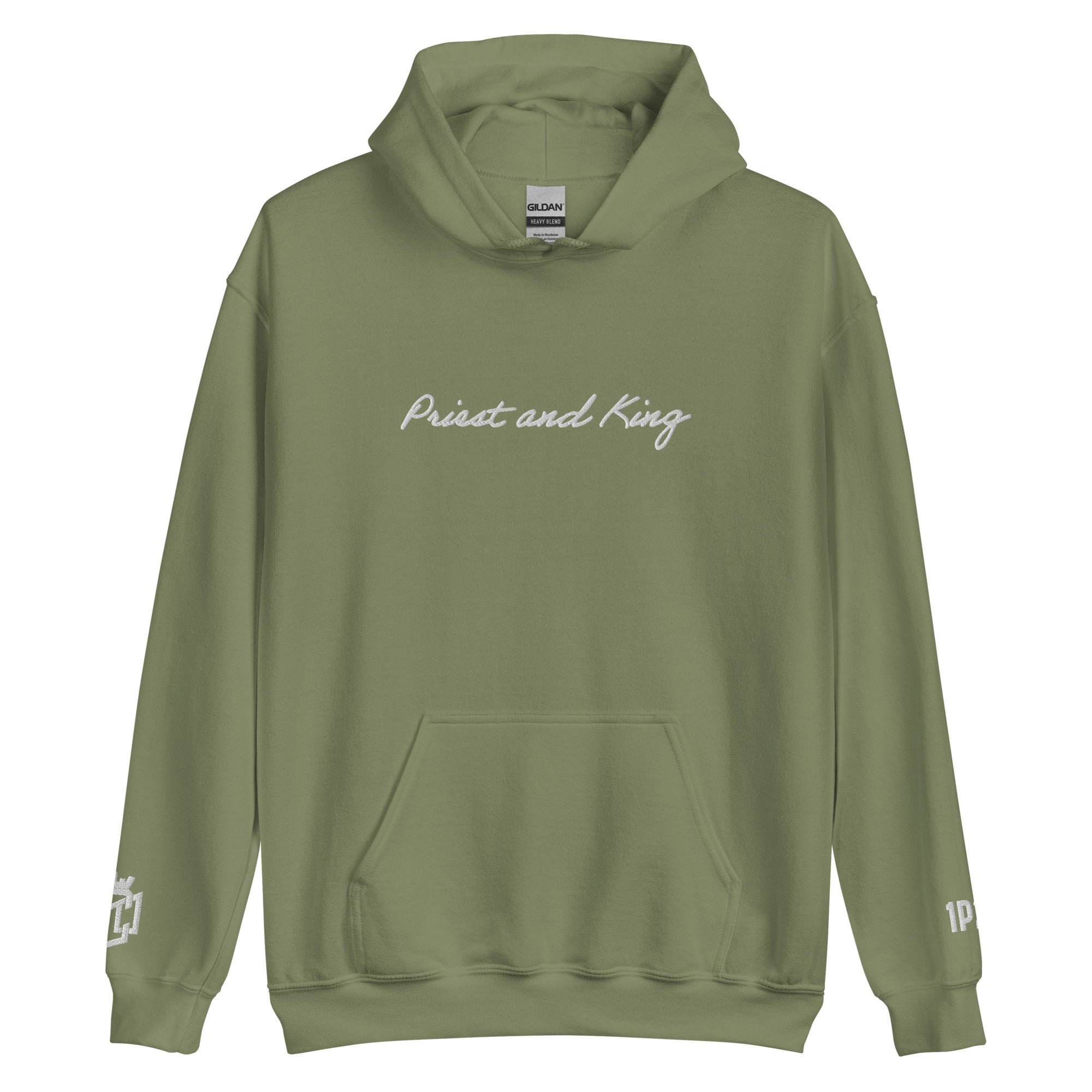 The Dualities Hoodie