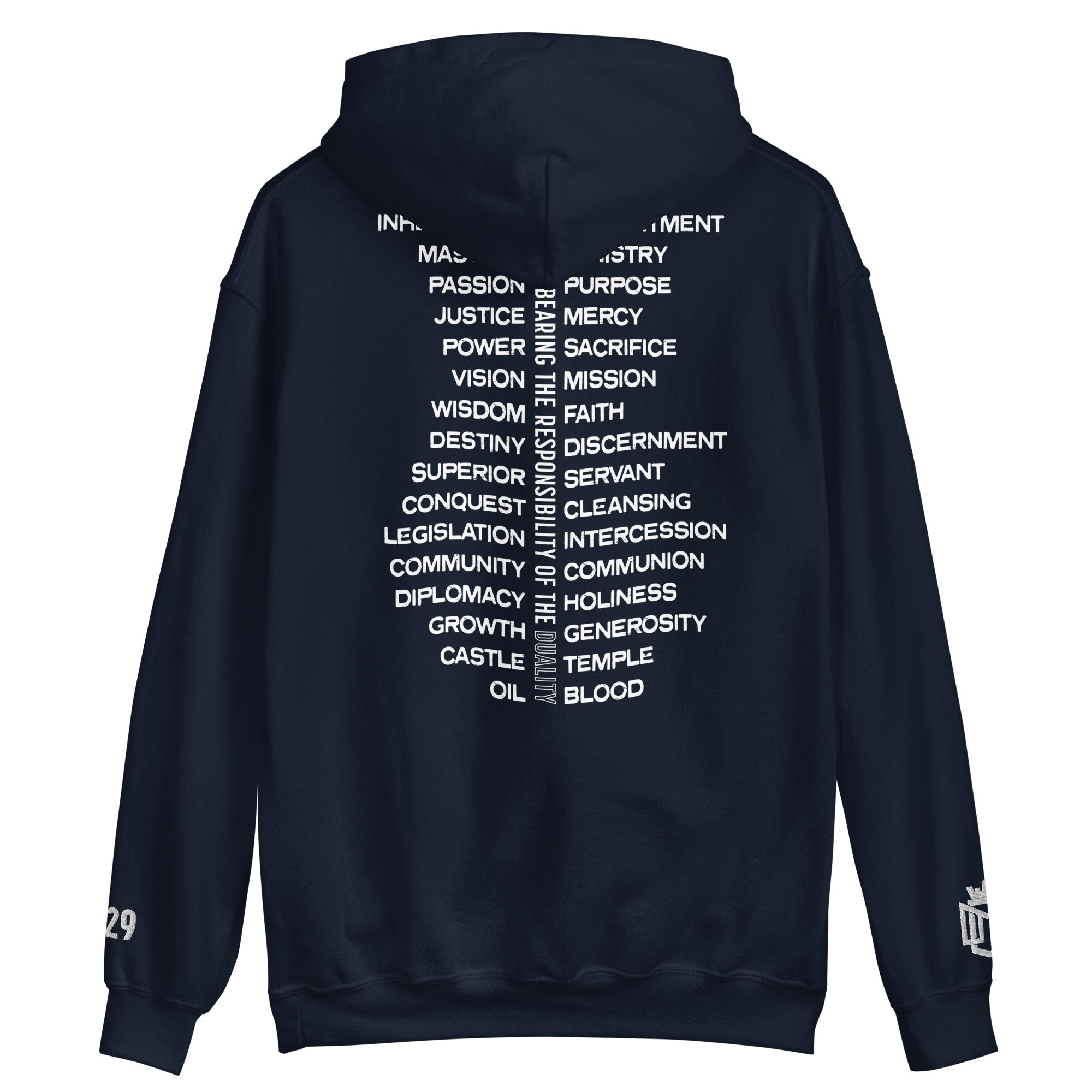 The Dualities Hoodie