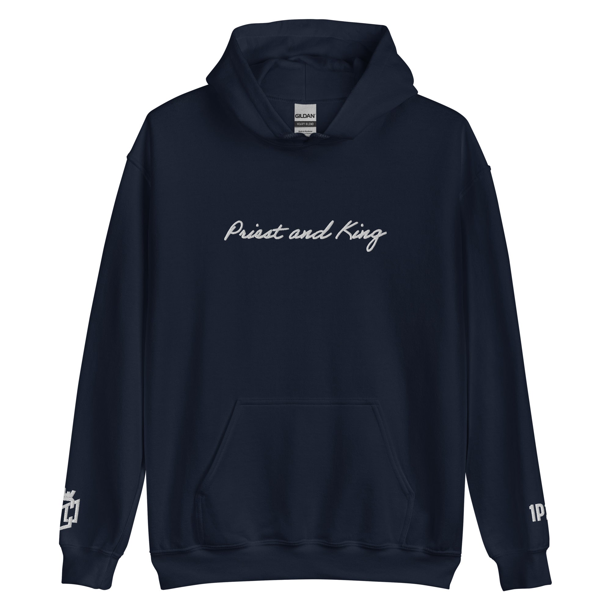 The Dualities Hoodie