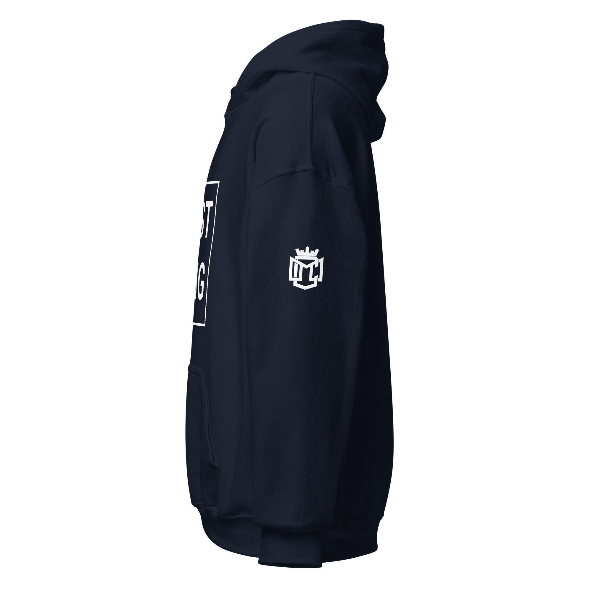 PRST+KNG Box Hoodie