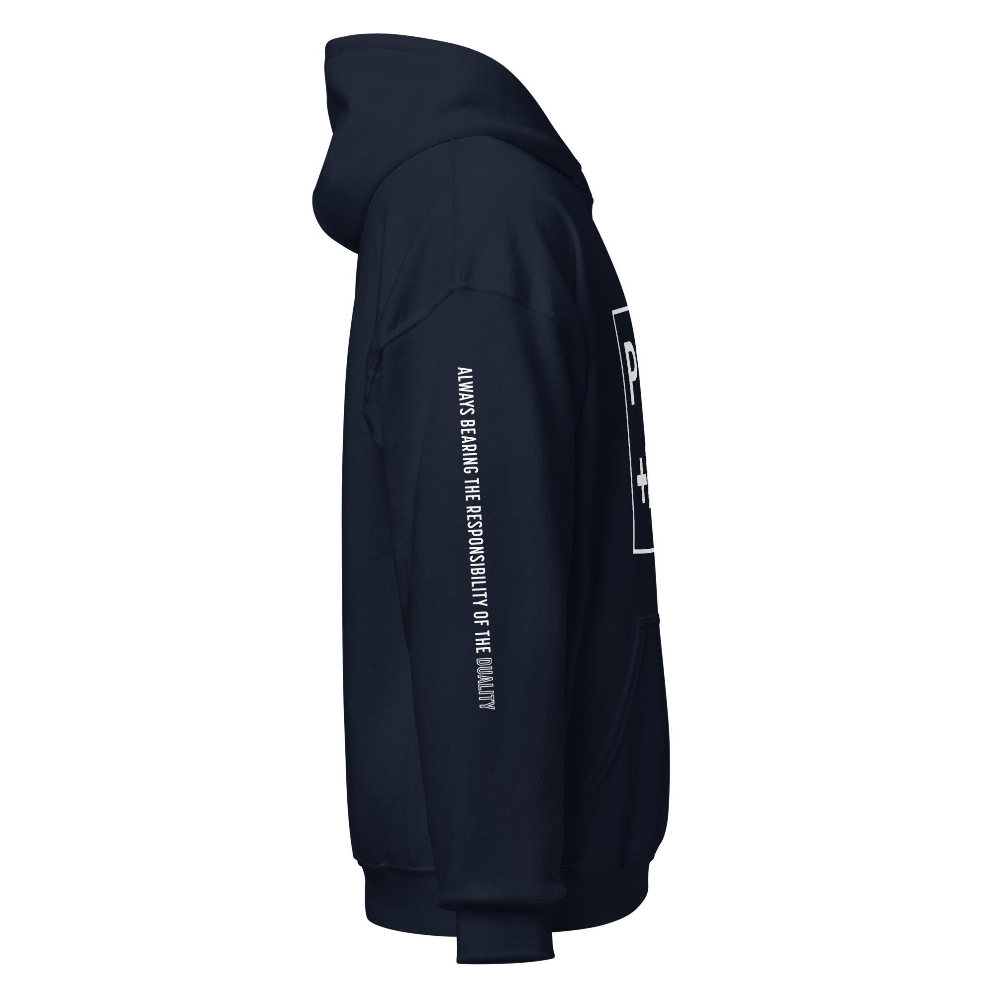 PRST+KNG Box Hoodie