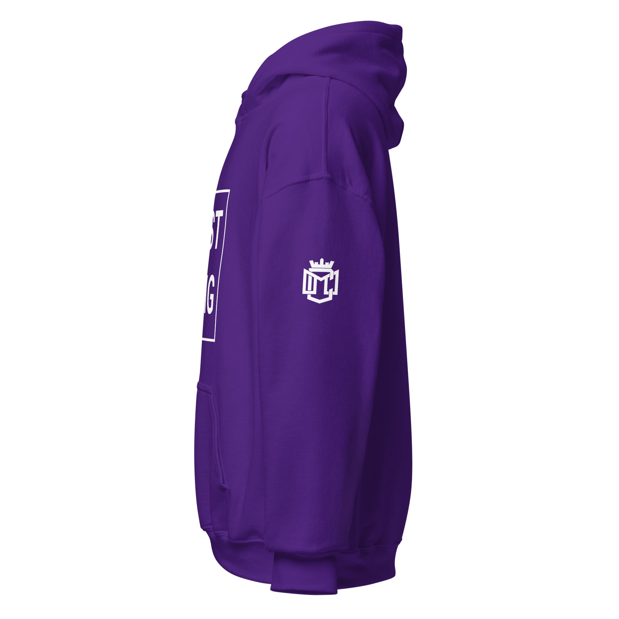 PRST+KNG Box Hoodie