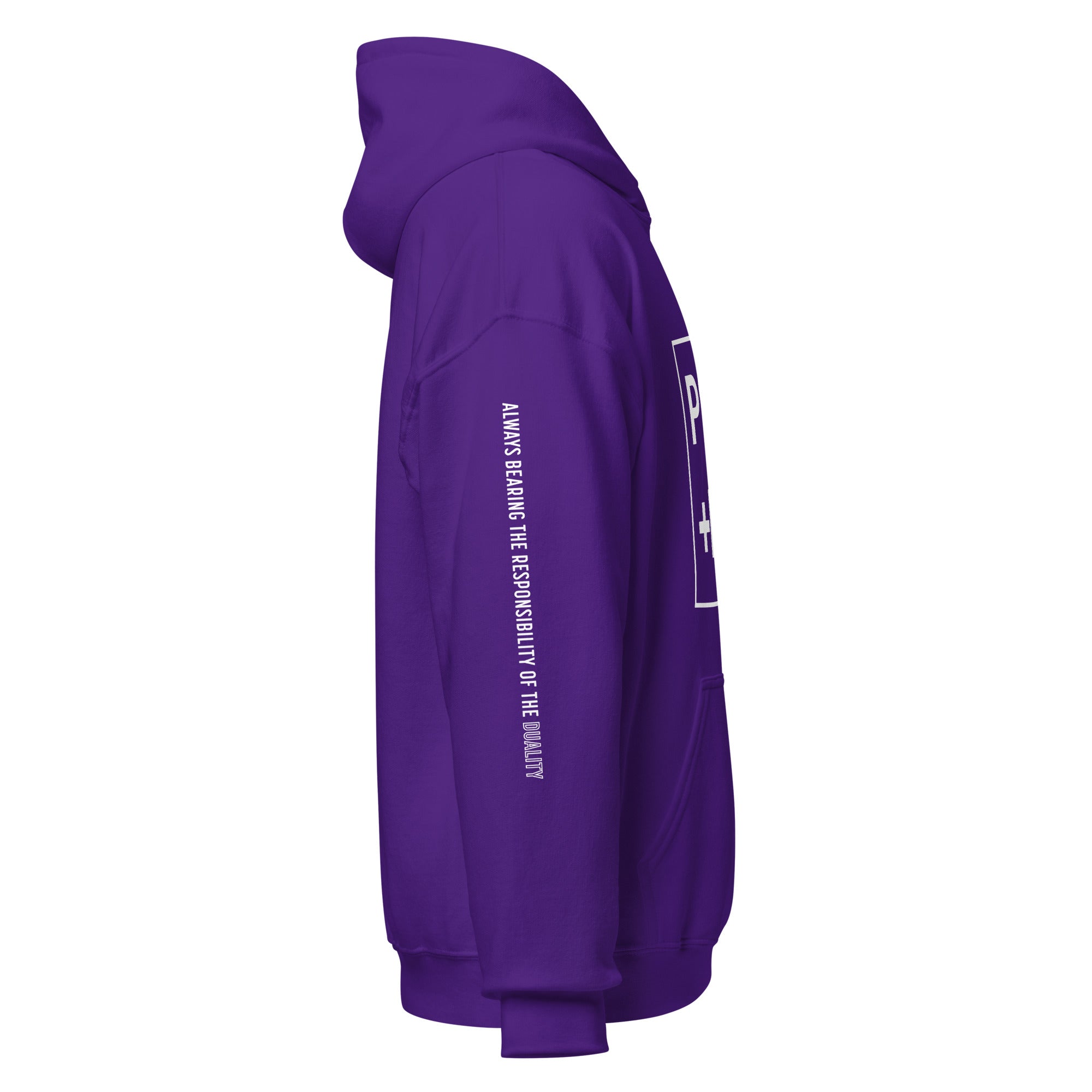 PRST+KNG Box Hoodie