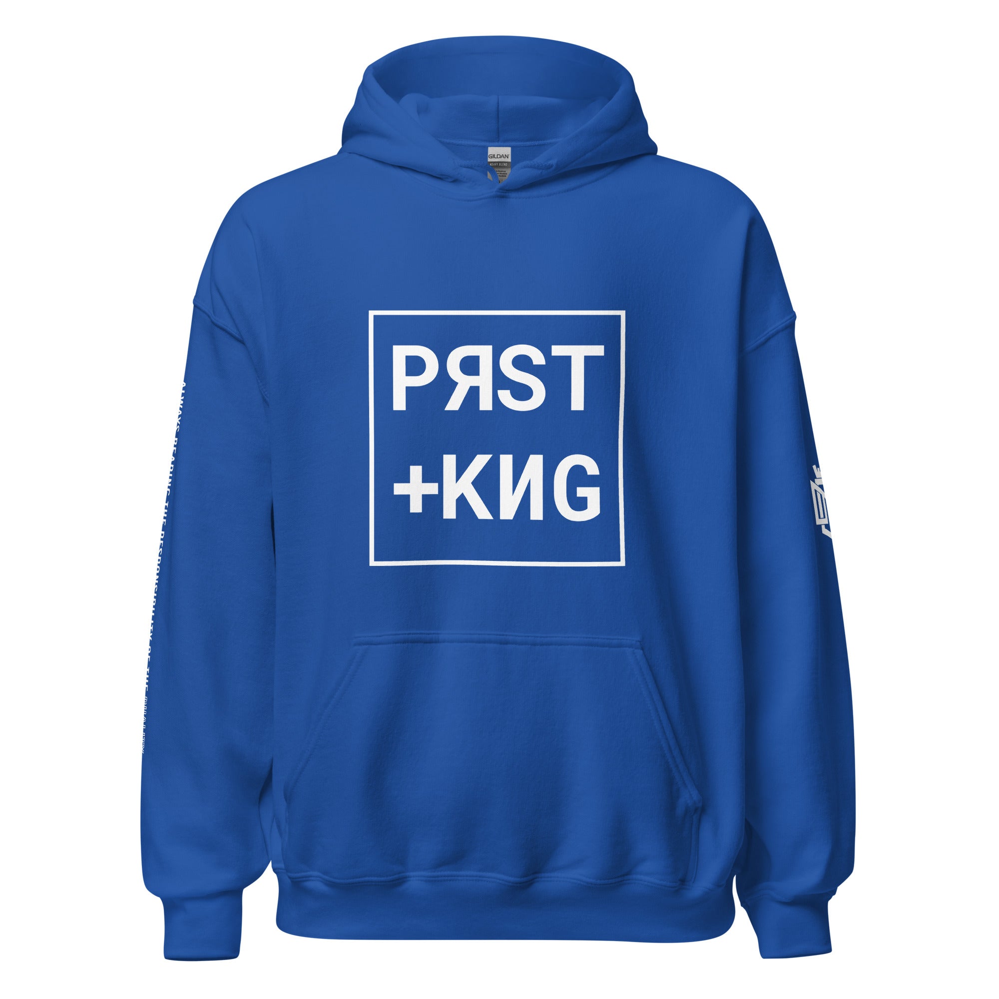 PRST+KNG Box Hoodie