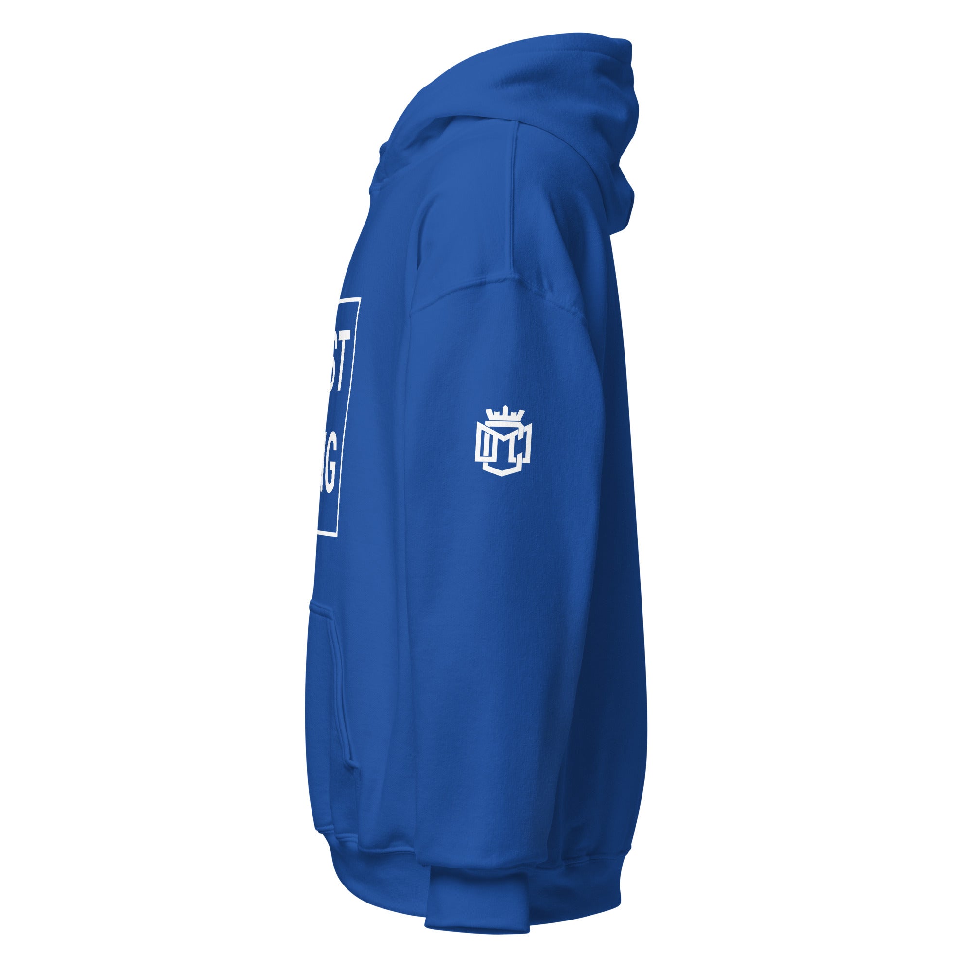 PRST+KNG Box Hoodie